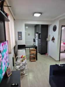 Apartamento com 2 Quartos à venda, 52m² no Parque Atlanta, Araraquara