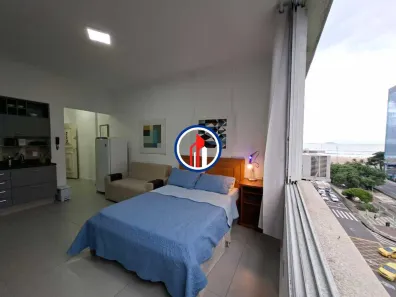 Apartamento com 1 Quarto à venda, 35m² no Copacabana, Rio de Janeiro