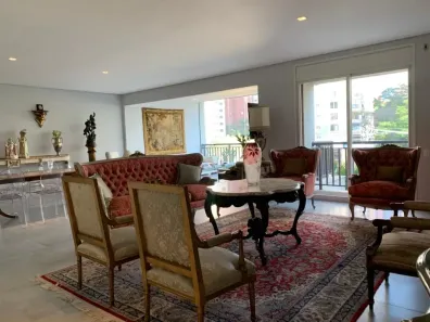 Apartamento com 2 Quartos à venda, 200m² no Jardim Paulistano, São Paulo