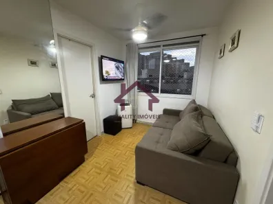 Apartamento com 2 Quartos à venda, 34m² no Cambuci, São Paulo