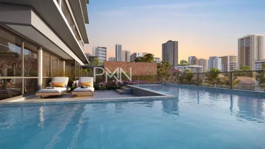 Apartamento com 2 Quartos à venda, 76m² no Cambuí, Campinas