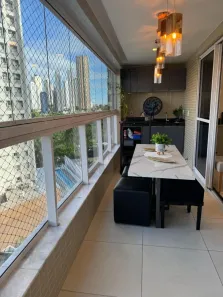 Apartamento com 4 Quartos à venda, 130m² no Miramar, João Pessoa