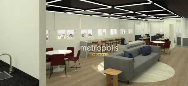 Sala Comercial para alugar, 492m² no Itaim Bibi, São Paulo