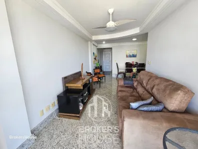 Apartamento com 3 Quartos à venda, 100m² no Centro, Guarapari