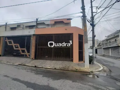 Sobrado com 3 Quartos à venda, 230m² no Chácara Santo Antônio (Zona Leste), São Paulo