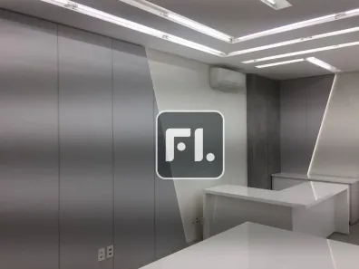 Sala Comercial para alugar, 47m² no Alphaville Empresarial, Barueri