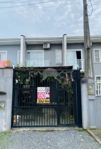 Sobrado com 2 Quartos à venda, 66m² no Morro do Meio, Joinville