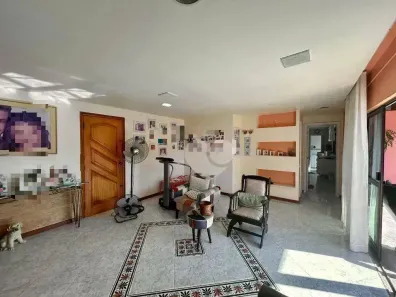 Cobertura com 2 Quartos à venda, 186m² no Recreio dos Bandeirantes, Rio de Janeiro