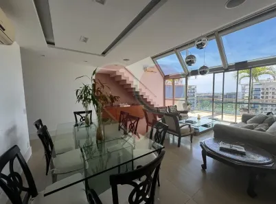 Cobertura com 4 Quartos à venda, 465m² no Barra da Tijuca, Rio de Janeiro