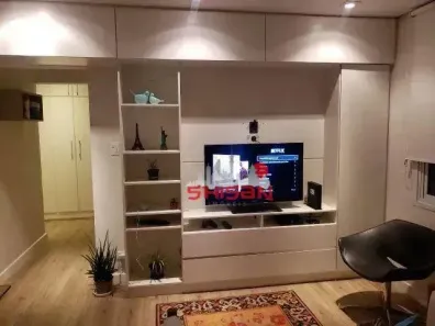 Apartamento com 1 Quarto à venda, 32m² no Jardim Paulista, São Paulo