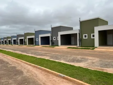 Casa de Condomínio com 2 Quartos à venda, 89m² no Jardim Aclimação, Cuiabá