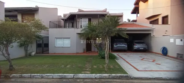 Casa de Condomínio com 4 Quartos à venda, 395m² no Engordadouro, Jundiaí