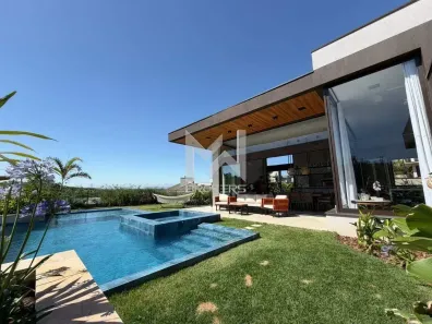 Casa de Condomínio com 4 Quartos à venda, 434m² no Monte Alegre, Vinhedo