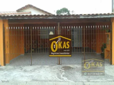 Casa com 2 Quartos à venda, 50m² no Residencial Colinas, Mogi das Cruzes
