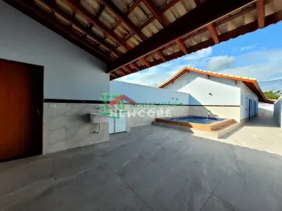Casa com 2 Quartos à venda, 91m² no Balneario Itaguaí, Mongaguá
