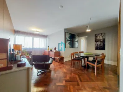 Apartamento com 3 Quartos à venda, 95m² no Indianópolis, São Paulo