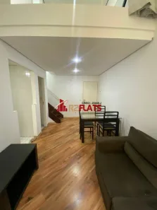 Apartamento com 1 Quarto para alugar, 44m² no Vila Uberabinha, São Paulo