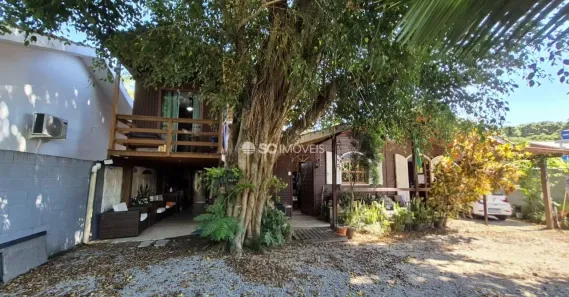 Casa com 5 Quartos à venda, 140m² no Barra da Lagoa, Florianópolis