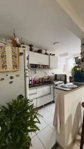 Apartamento com 2 Quartos à venda, 58m² no Jardim América, São José dos Campos