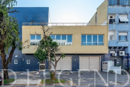 Prédio Comercial para alugar, 479m² no São Geraldo, Porto Alegre