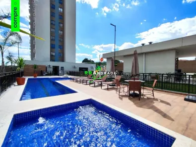 Apartamento com 2 Quartos à venda, 50m² no Vila Santa Rita, Franca