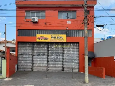 Imóvel Comercial à venda, 550m² no Santa Paula, São Caetano do Sul