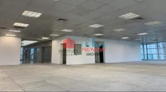 Sala Comercial para alugar, 756m² no Itaim Bibi, São Paulo