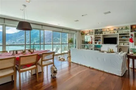 Apartamento com 4 Quartos à venda, 282m² no Lagoa, Rio de Janeiro