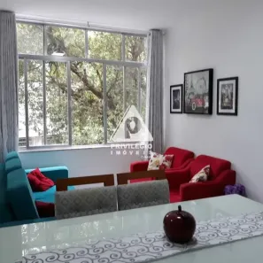 Apartamento com 2 Quartos à venda, 61m² no Copacabana, Rio de Janeiro