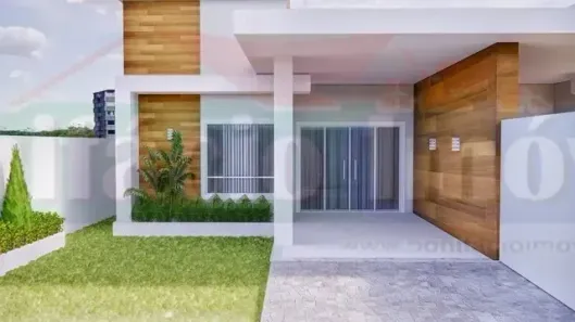 Casa com 2 Quartos à venda, 80m² no Rio da Areia (Bacaxá), Saquarema