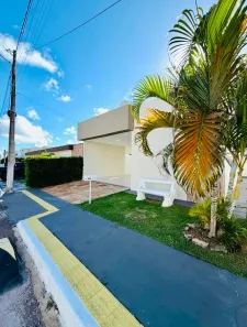 Casa de Condomínio com 4 Quartos à venda, 128m² no Parque das Nações, Parnamirim