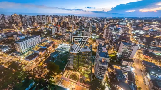 Apartamento com 3 Quartos à venda, 219m² no Batel, Curitiba