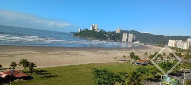 Apartamento com 3 Quartos à venda, 102m² no Itararé, São Vicente