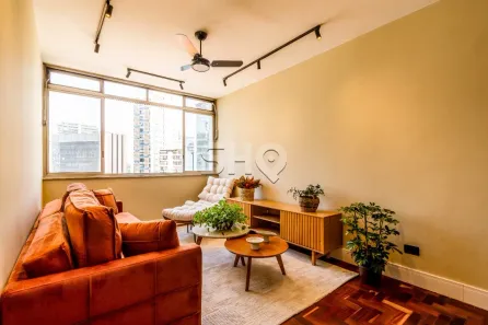 Apartamento com 2 Quartos à venda, 81m² no Pinheiros, São Paulo