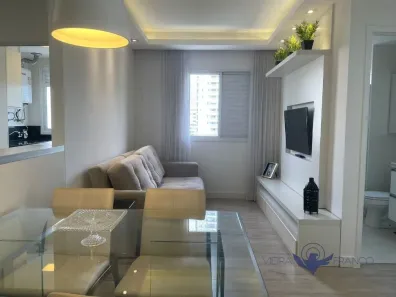 Apartamento com 1 Quarto à venda, 60m² no Barra Funda, São Paulo