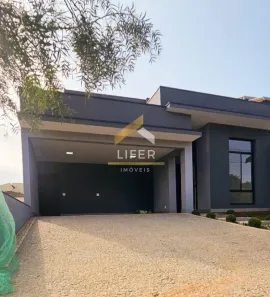 Casa de Condomínio com 3 Quartos à venda, 170m² no Cascata, Paulínia