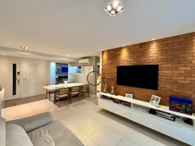 Apartamento com 3 Quartos à venda, 130m² no Icaraí, Niterói