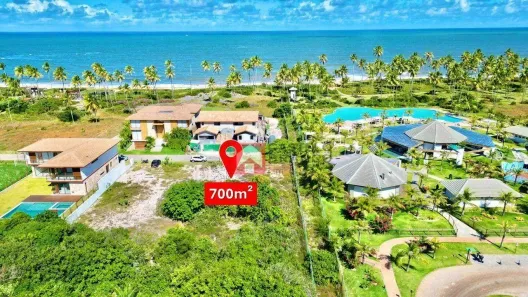 Lote/Terreno à venda, 700m² no Açu da Torre, Mata de São João