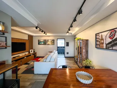 Apartamento com 3 Quartos à venda, 100m² no Vila Independência, Sorocaba