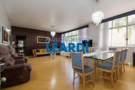 Apartamento com 4 Quartos à venda, 220m² no Santa Cecília, São Paulo