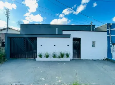 Casa com 2 Quartos à venda, 120m² no Jardim dos Ipês, Cuiabá