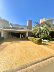 Casa de Condomínio com 4 Quartos à venda, 400m² no Parque Residencial Damha, São José do Rio Preto