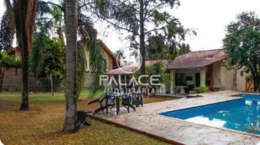 Fazenda/Sítio com 3 Quartos à venda, 200m² no Colinas do Piracicaba (Ártemis), Piracicaba