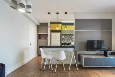 Apartamento com 2 Quartos à venda, 65m² no Chácara Inglesa, São Paulo