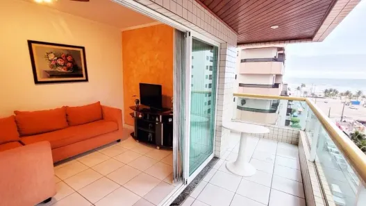 Apartamento com 3 Quartos à venda, 142m² no Tupi, Praia Grande
