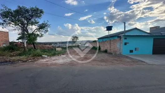 Lote/Terreno à venda, 360m² no Morada do Sol, Hidrolândia