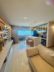 Apartamento com 2 Quartos à venda, 79m² no Jurunas, Belém