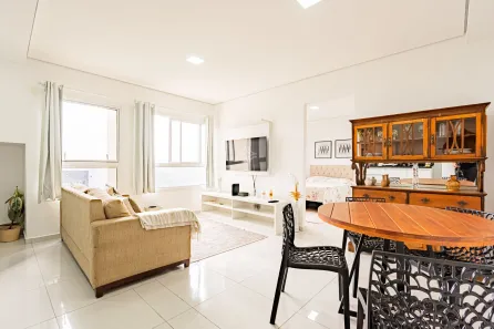 Apartamento com 1 Quarto à venda, 62m² no Melville Empresarial I e II, Barueri