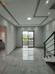 Casa com 3 Quartos à venda, 90m² no Sítio do Campo, Praia Grande