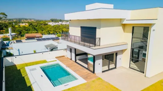 Casa de Condomínio com 4 Quartos à venda, 334m² no Loteamento Residencial Una, Itu